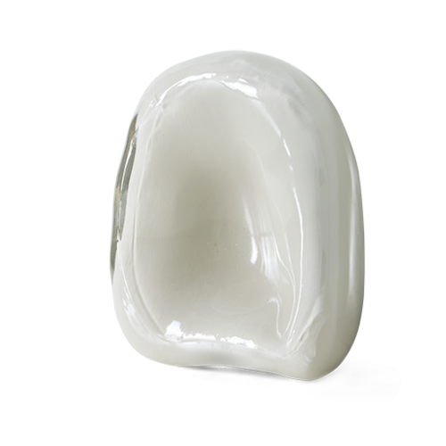 HKLiving Glass wandsculptuur overcast