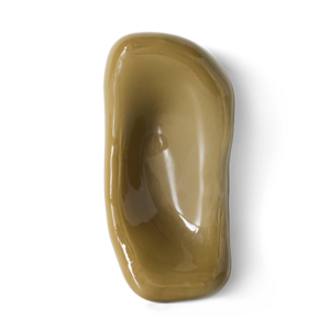 HKLiving Glass sculpture murale Moss