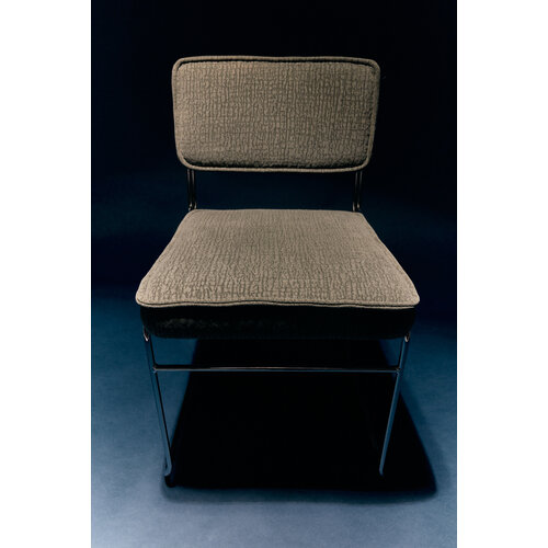 HKLiving Endless eetkamerstoel edge wild olive HKLiving Endless eetkamerstoel edge wild olive