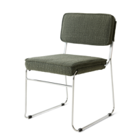 Endless eetkamerstoel edge wild olive