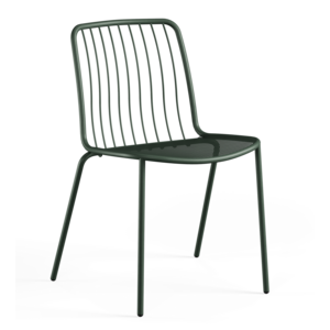 Emu Alisea chaise de jardin dark green