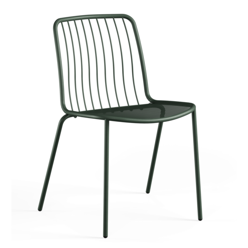 Emu Alisea tuinstoel dark green Emu Alisea tuinstoel dark green