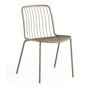 Emu Alisea chaise de jardin taupe Emu Alisea chaise de jardin taupe