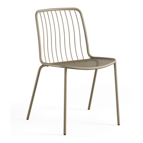 Emu Alisea tuinstoel taupe Emu Alisea tuinstoel taupe