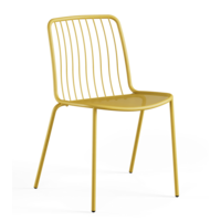 Alisea tuinstoel curry yellow