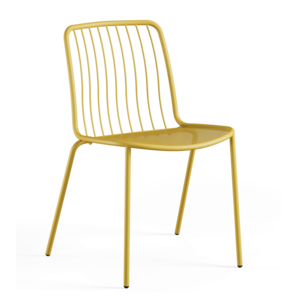 Emu Alisea chaise de jardin curry yellow
