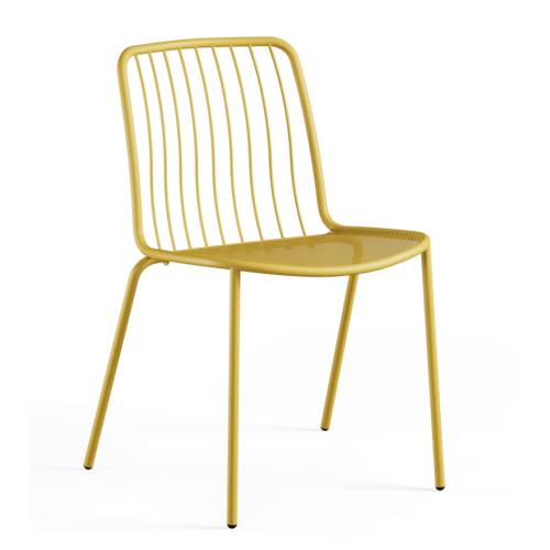 Emu Alisea tuinstoel curry yellow Emu Alisea tuinstoel curry yellow