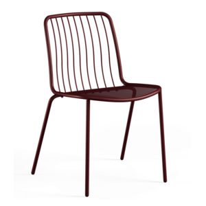 Emu Alisea tuinstoel intense red Emu Alisea tuinstoel intense red