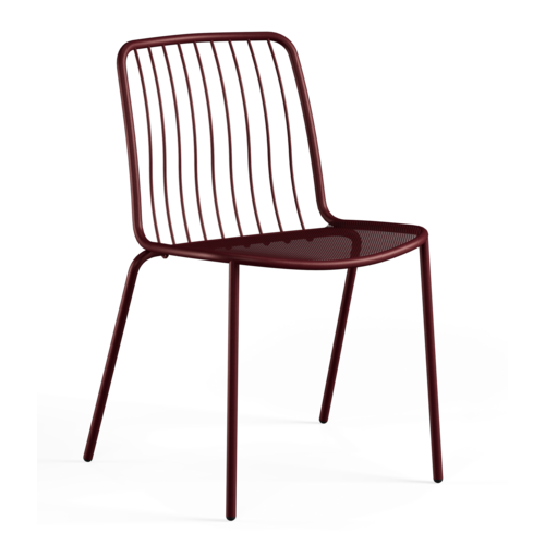 Emu Alisea tuinstoel intense red Emu Alisea tuinstoel intense red