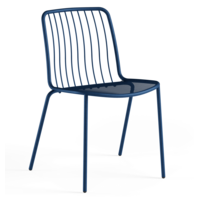 Alisea tuinstoel saphire blue