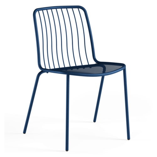 Emu Alisea tuinstoel saphire blue Emu Alisea tuinstoel saphire blue