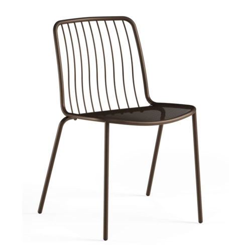 Emu Alisea tuinstoel indian brown Emu Alisea tuinstoel indian brown