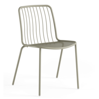 Alisea tuinstoel grey/green
