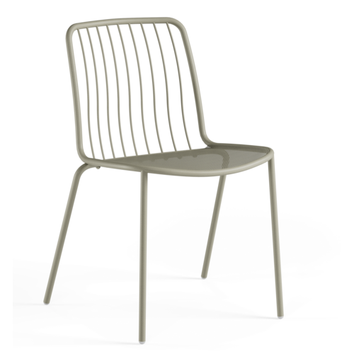Emu Alisea tuinstoel grey/green Emu Alisea tuinstoel grey/green