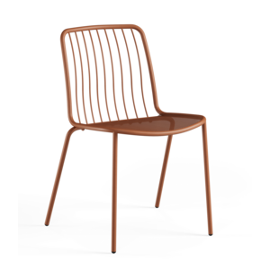 Emu Alisea chaise de jardin maple red Emu Alisea chaise de jardin maple red