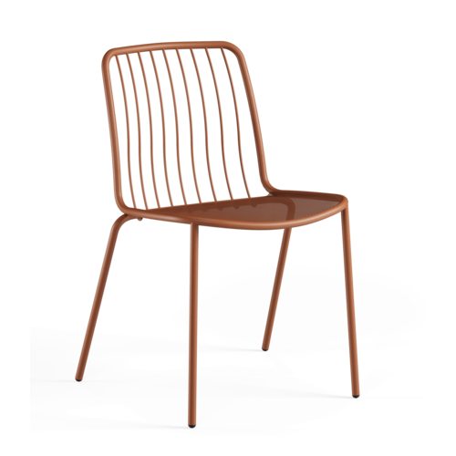 Emu Alisea chaise de jardin maple red Emu Alisea chaise de jardin maple red