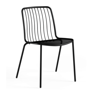 Emu Alisea chaise de jardin black