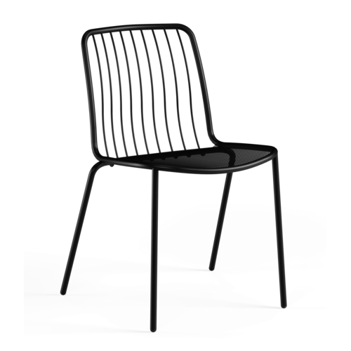 Emu Alisea chaise de jardin black