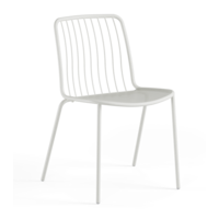 Alisea tuinstoel white