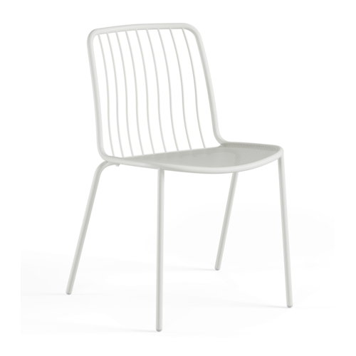 Emu Alisea chaise de jardin white