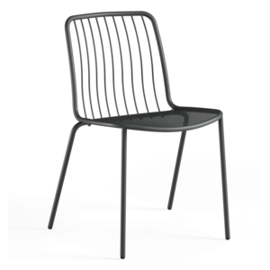 Emu Alisea chaise de jardin antique iron Emu Alisea chaise de jardin antique iron