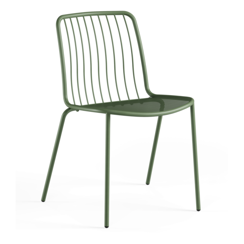 Emu Alisea chaise de jardin military green Emu Alisea chaise de jardin military green