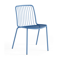 Alisea tuinstoel marine blue