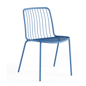 Emu Alisea chaise de jardin marine blue