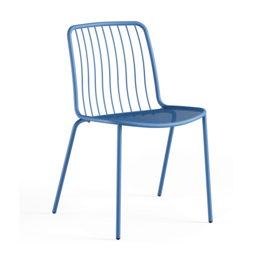 Emu Alisea chaise de jardin marine blue