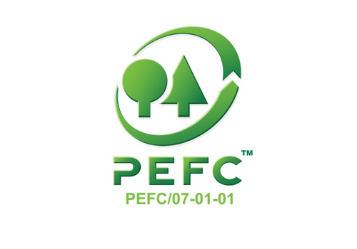 PEFC label