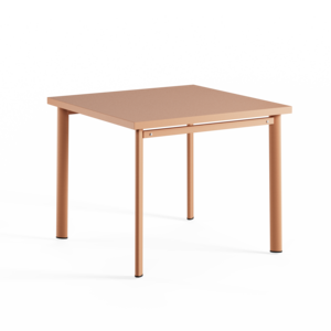 Emu Star table de jardin 90x90 antique pink Emu Star table de jardin 90x90 antique pink