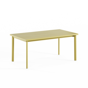 Emu Star tuintafel 160x90 vanilla yellow Emu Star tuintafel 160x90 vanilla yellow