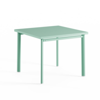 Star tuintafel 90x90 spring green