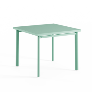 Emu Star table de jardin 90x90 spring green Emu Star table de jardin 90x90 spring green