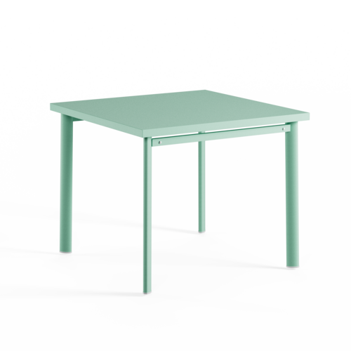 Emu Star tuintafel 90x90 spring green Emu Star tuintafel 90x90 spring green