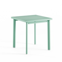 Star tuintafel 70x70 spring green