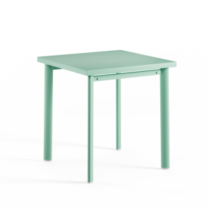 Emu Star table de jardin 70x70 spring green Emu Star table de jardin 70x70 spring green