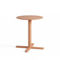 Darwin inklapbare tuintafel Ø 60 antique pink