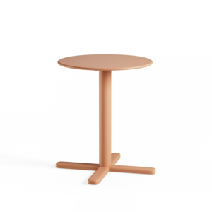 Emu Darwin table de jardin pliante Ø 60 antique pink