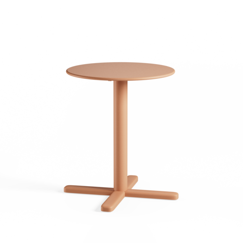 Emu Darwin table de jardin pliante Ø 60 antique pink