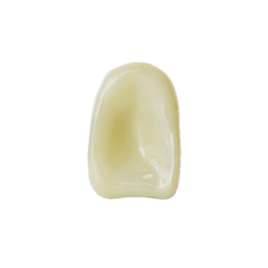 HKLiving Glass wandsculptuur cream