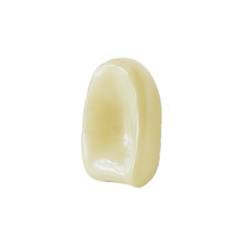 HKLiving Glass sculpture murale Pebble