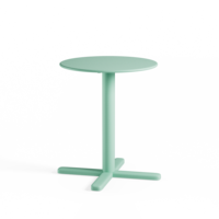 Darwin inklapbare tuintafel Ø 60 spring green