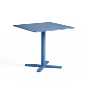 Emu Darwin inklapbare tuintafel 80x80 marine blue