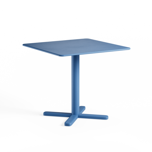 Emu Darwin table de jardin pliante 80x80 marine blue Emu Darwin table de jardin pliante 80x80 marine blue