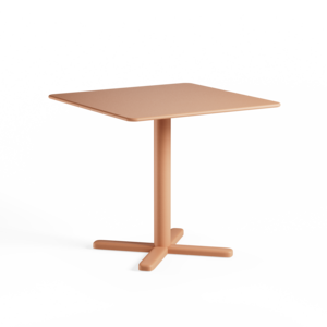 Emu Darwin table de jardin pliante 80x80 antique pink Emu Darwin table de jardin pliante 80x80 antique pink