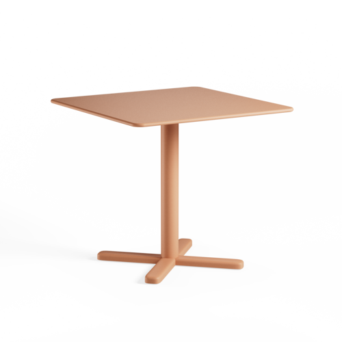 Emu Darwin table de jardin pliante 80x80 antique pink Emu Darwin table de jardin pliante 80x80 antique pink