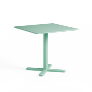 Emu Darwin table de jardin pliante 80x80 spring green Emu Darwin table de jardin pliante 80x80 spring green