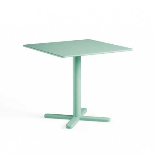 Emu Darwin table de jardin pliante 80x80 spring green Emu Darwin table de jardin pliante 80x80 spring green