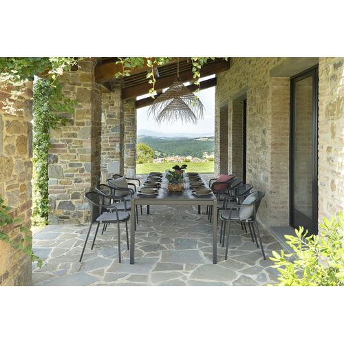 Emu Darwin table de jardin pliante 80x80 spring green Emu Darwin table de jardin pliante 80x80 spring green